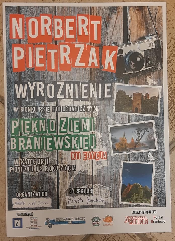 Konkurs "Piękno Ziemi Braniewskiej"