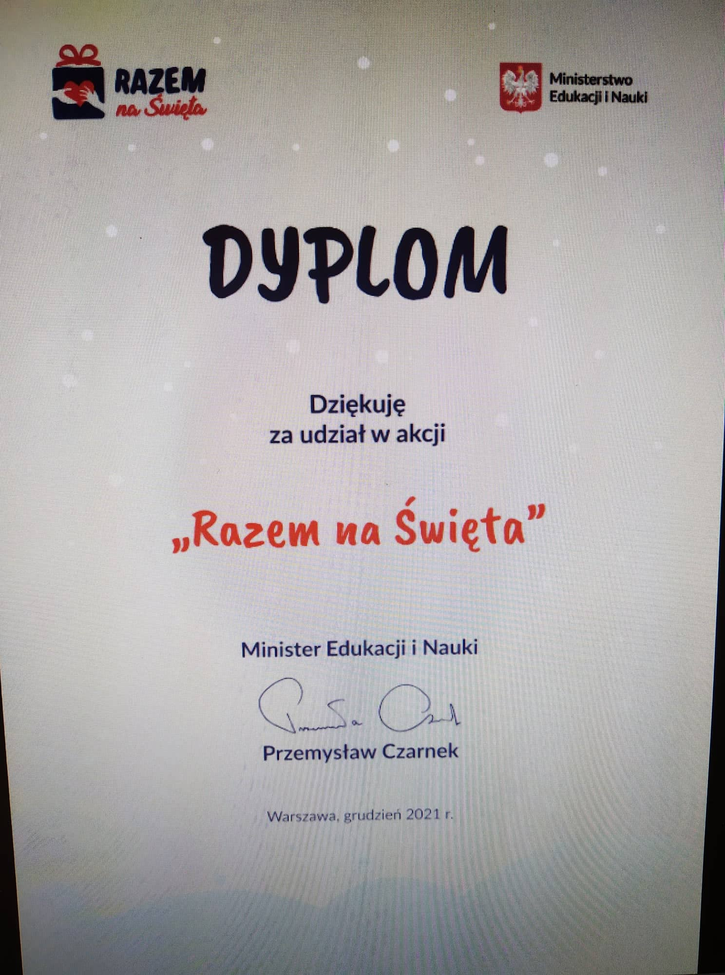 Razem na święta