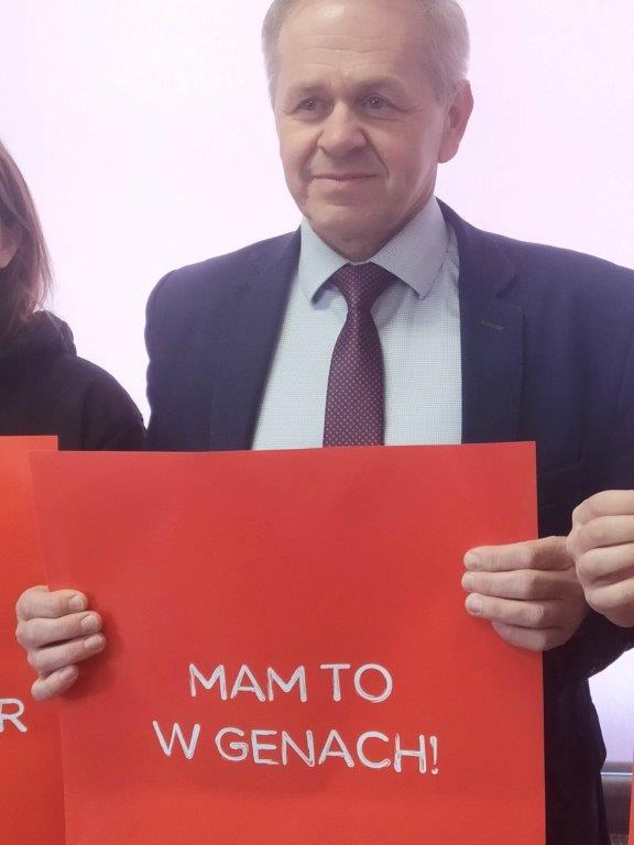 Akcja DKMS pod patronatem Powiatu Braniewskiego